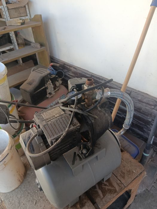 Hidrofor wasserkonig pentru piese sau reparat