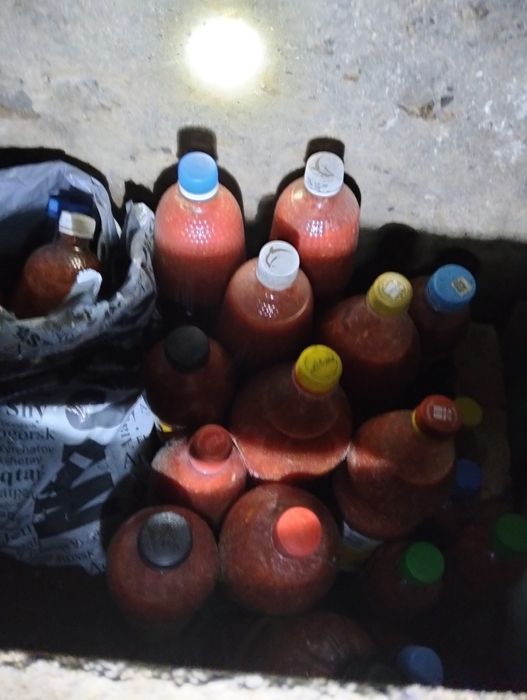 Продам салаты домашние и кобру