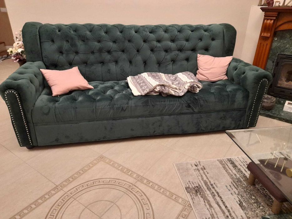 Canapele Chesterfield