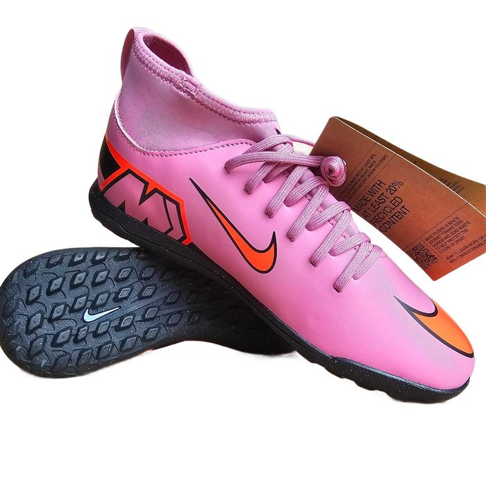 Ghete fotbal sintetic NOI Nike JR Superfly10 Club marimea 33,5-38,5