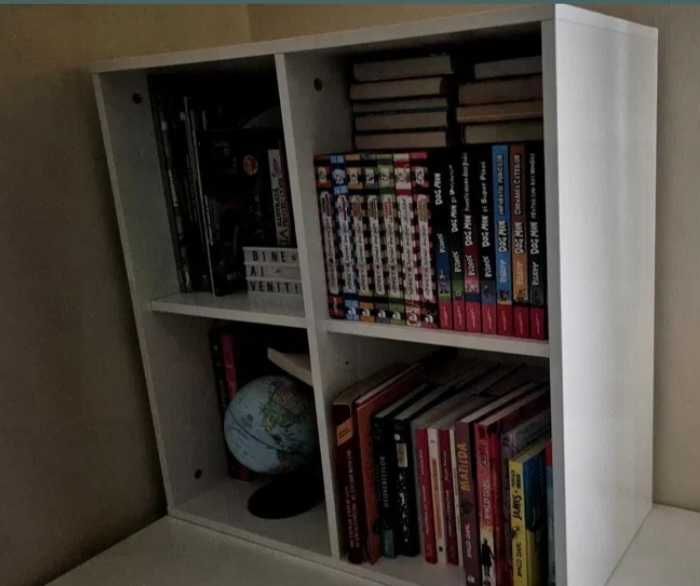Biblioteca compartimentata