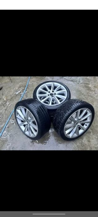 Jante Aliaj originale Volkswagen Passat CC R18