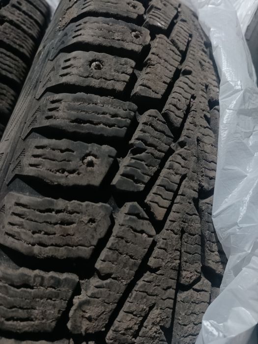Шины зимние р14 185/70