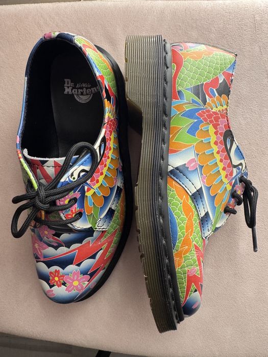 Pantofi model Dr Martens 1461