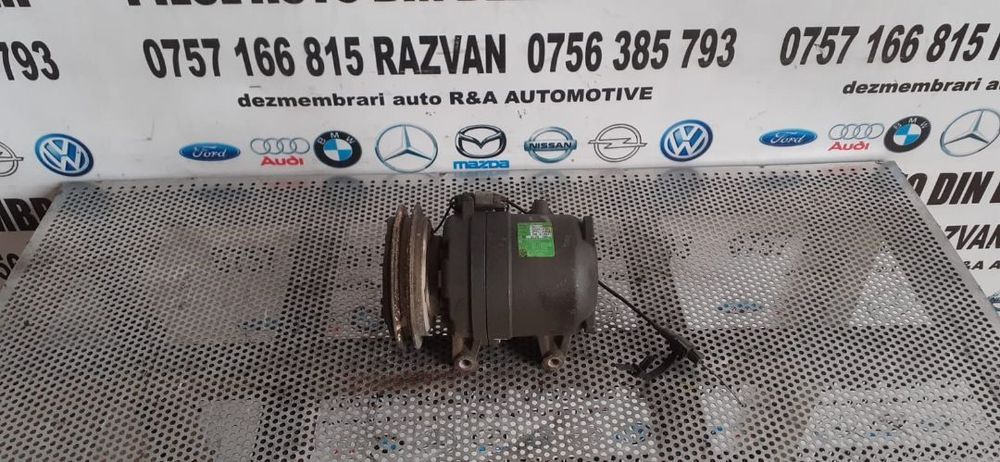 Compresor Clima Ac Nissan Terrano 2 2.7 Tdi Livram Oriunde