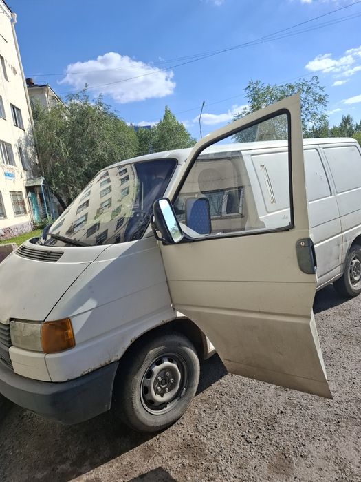 Фольксваген Транспортёр