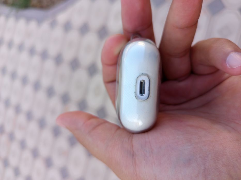 Airpods 3 wireless charging