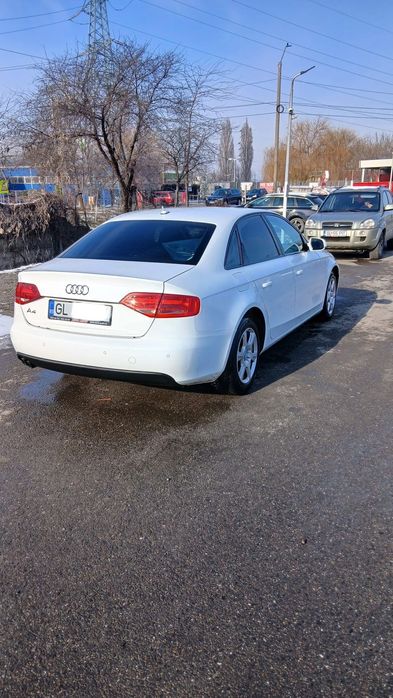 Audi a4 b8 2011 2.0TDI