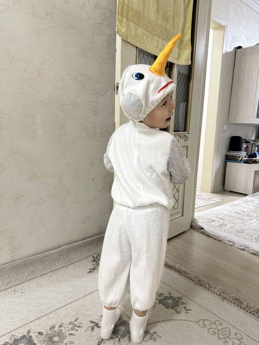 Снеговик киімі сатылады……..