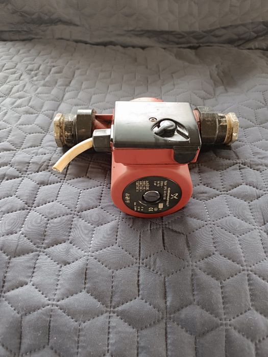 Pompa centrala Grundfos 32-80