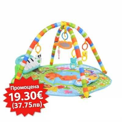 Активна гимнастика  BABY PIANO BOY Промо Цена