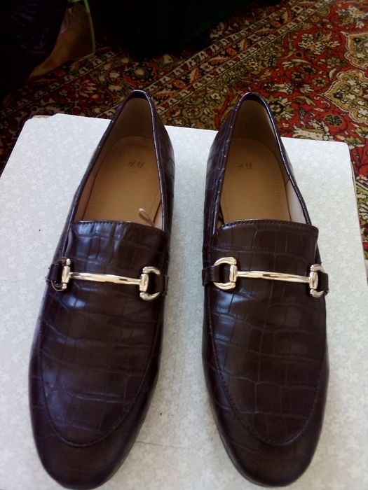 Продам новую обувь фирмы H&M р-р.40