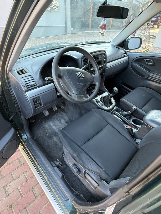 Suzuki grand vitara 2.0 diesel 2005