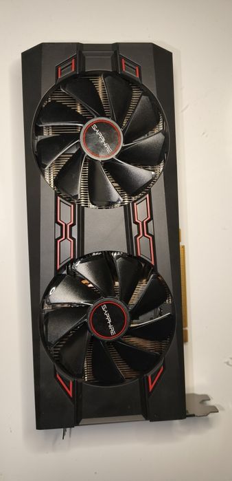 Sapphire Pulse Radeon RX VEGA 56 . 8Gb