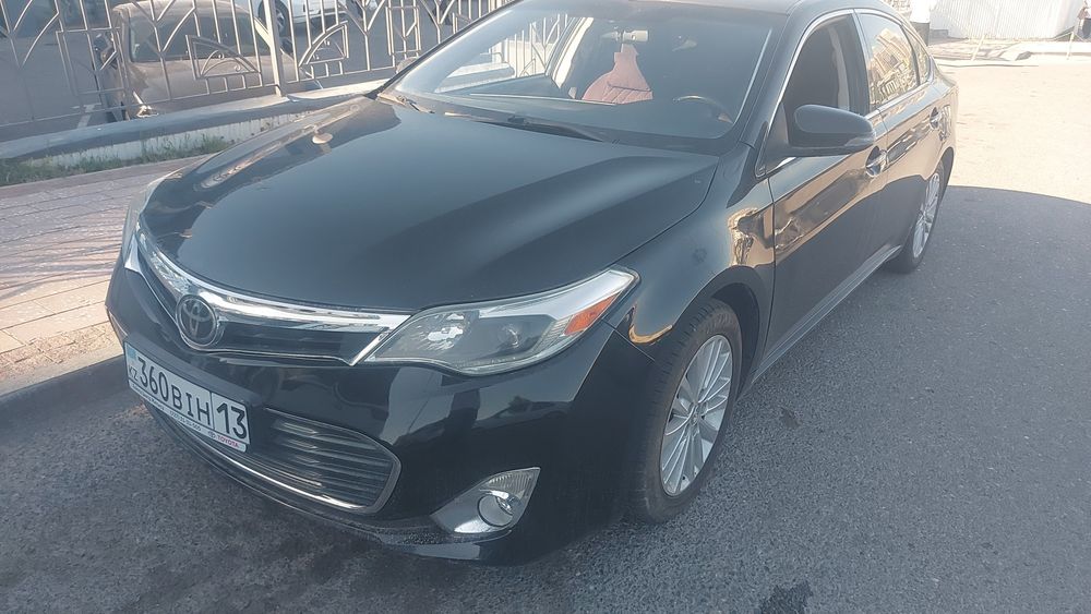 Авто продажа тоета авалон