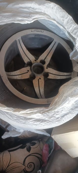 Титановые Диски р 13 Арбузик