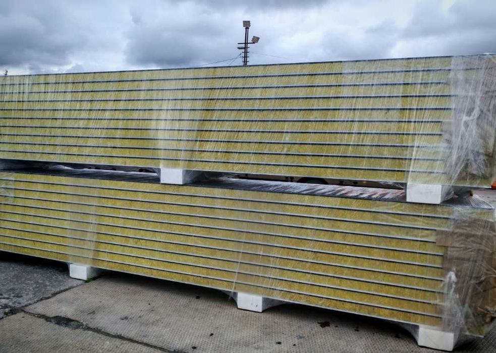 Сендвич панеллар Тошкент | Заводдан | Арзон нарх | Сэндвич панели цена