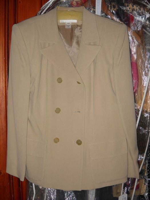 sacou elegant, nou,  matase adus din SUA