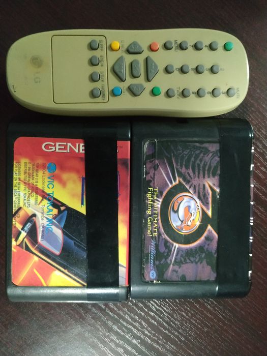 Sega mega Сега приставка