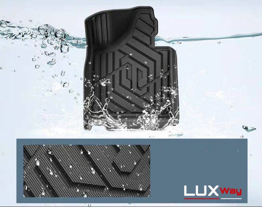 Салон коврик для LeapMotor C16 от «LuxwayShop»