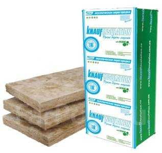 Продам Минвата Isover, Knauf, состояние: новое