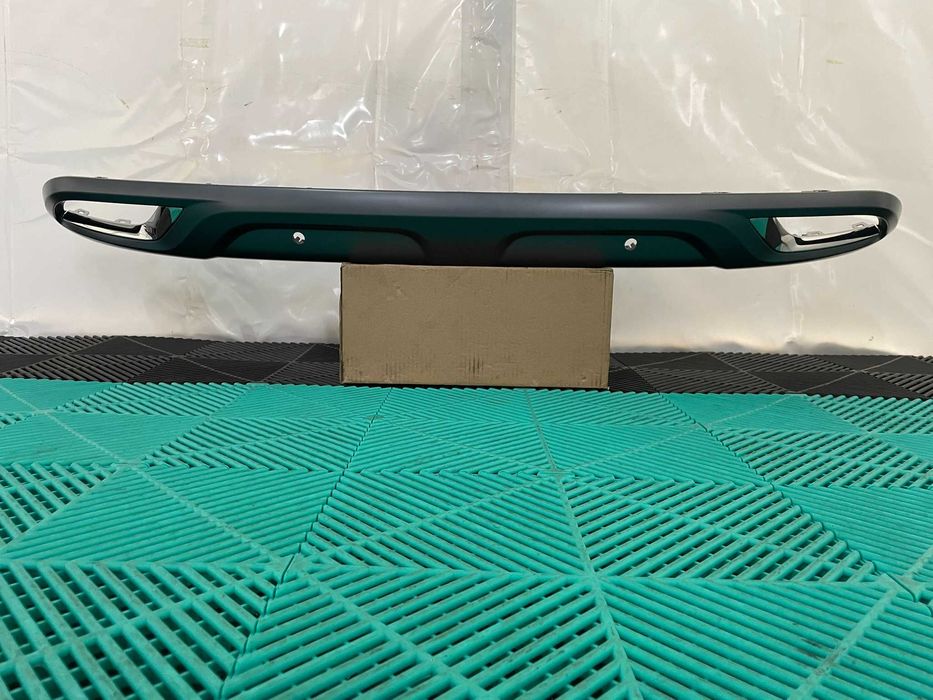 Spoiler inferior bara spate Renault Kadjar facelift 2018+ nou original