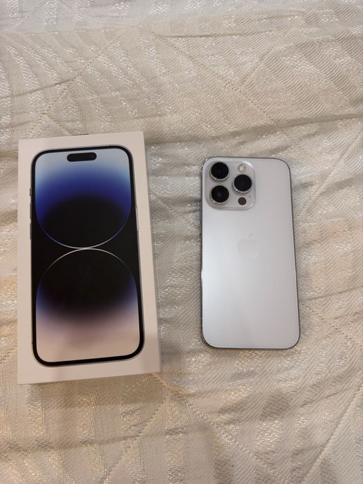 Iphone 14 pro 256 Gb