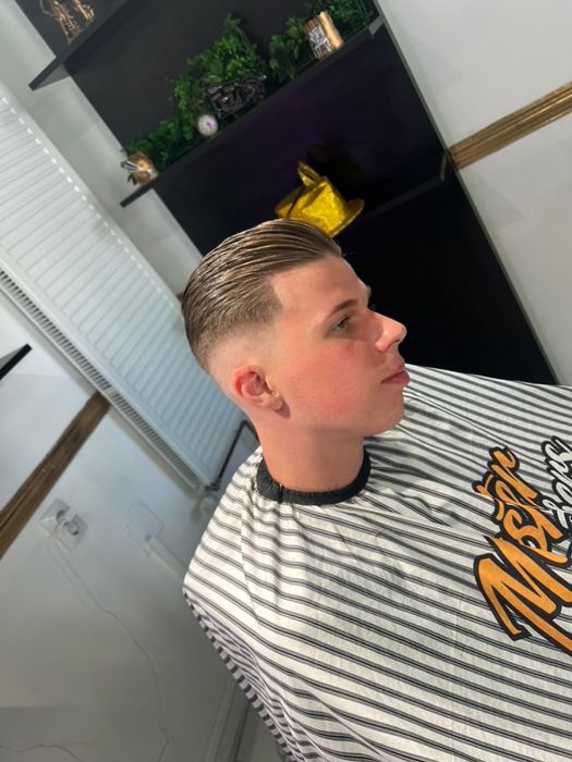 Curs 1-1 de Frizerie/Barber