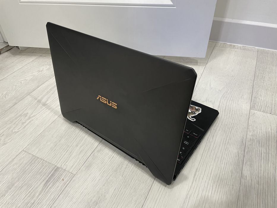 Asus tuf gaming fx505d
