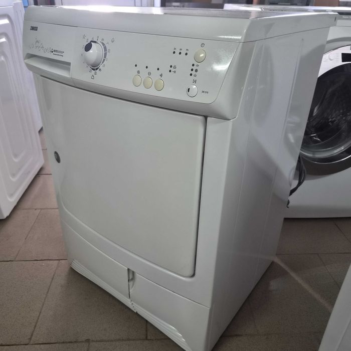 Кондензационна сушилня Zanussi