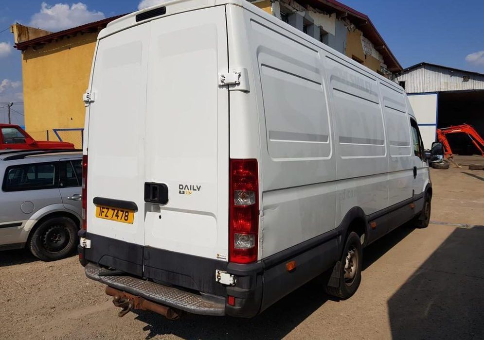 Usi spate Iveco Daily 2000-2012