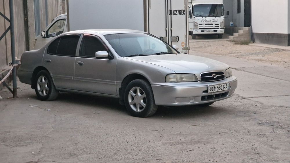 Samsung Sm5( Nissan maxima a32)