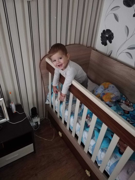 Детско креватче