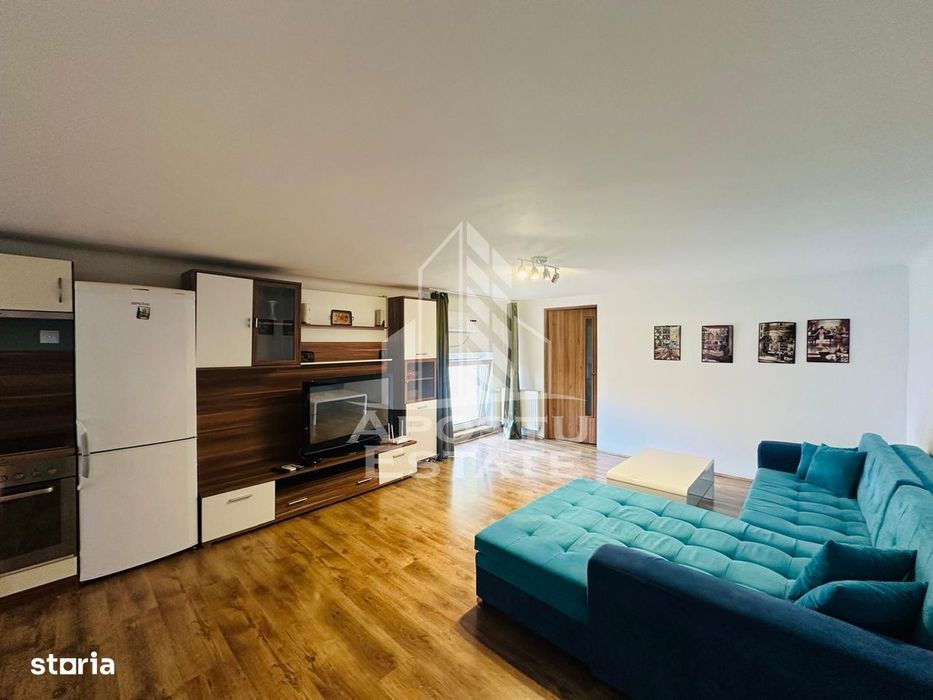 Apartament 2 camere zona Teatru — fotografia 1