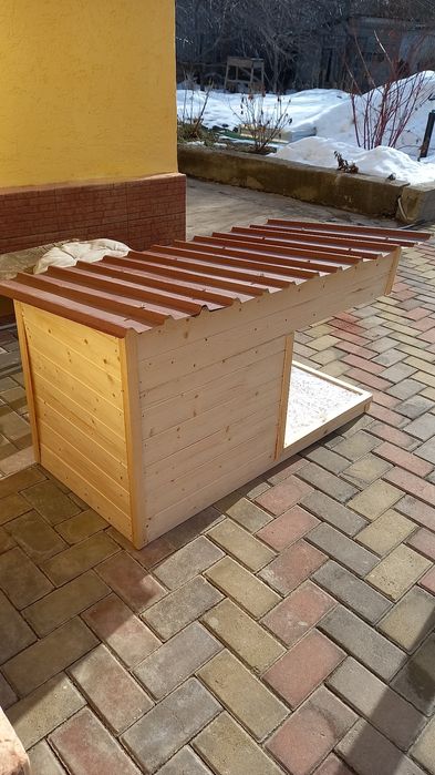 Будка для собаки