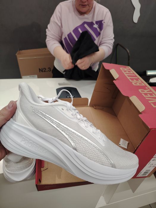 Puma dama alergare Nr 40