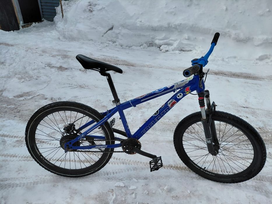 Продам велик под стант  Focus Trip