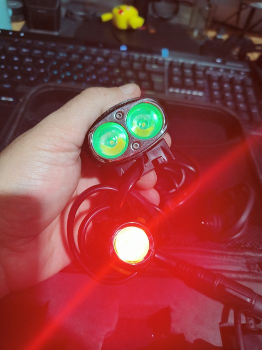 Lanterna MagicShine fullbox