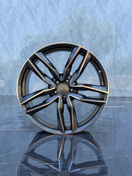jante 17 audi rs r17 a3 a4 a5 a6 a7 a8 q3 q5 q7