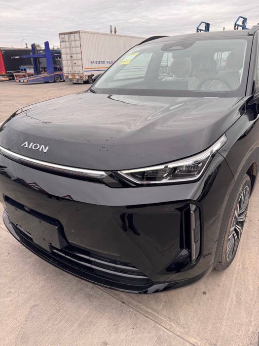 Gac Aion I60 210 Gibrid  km. Full 2026 kuzov 19Diska