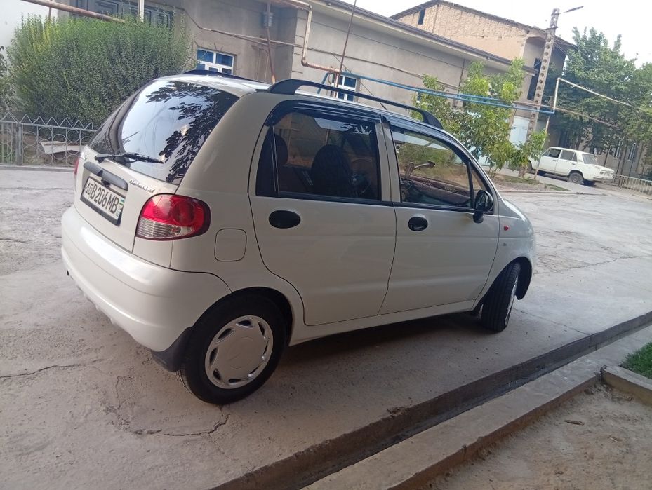 Matiz sotiladi kansaner bor mix