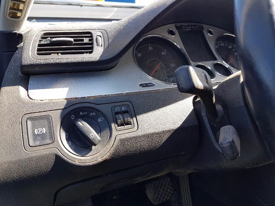 VW Passat 6 2.0TDI Common Rail DSG 90хил.км КАТО НОВ Фолксваген Пасат