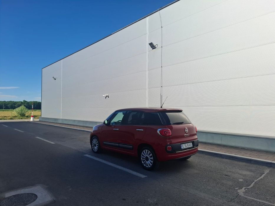 Fiat 500L  automat,propietar