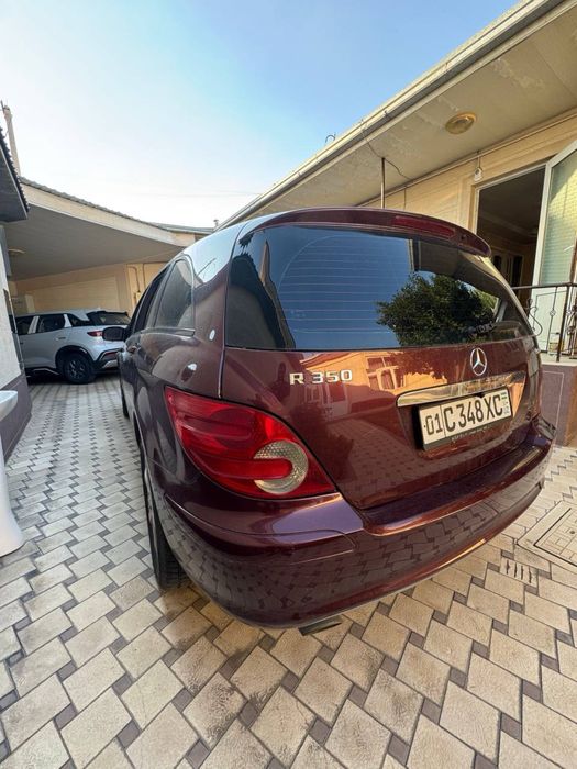 Продается автомобиль Mercedes R 350 Mineven