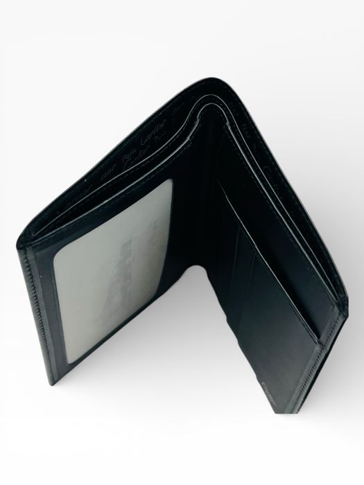 Cartier оригинален мъжки портфейл