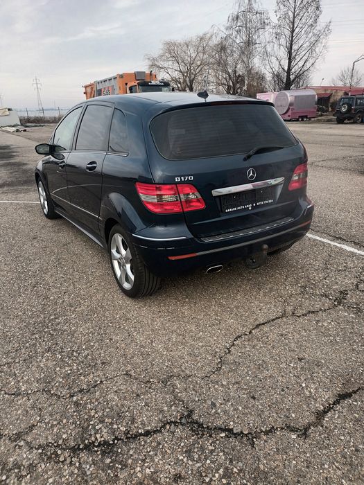 MERCEDES-BENZ B-Class 2006 — imagine 5