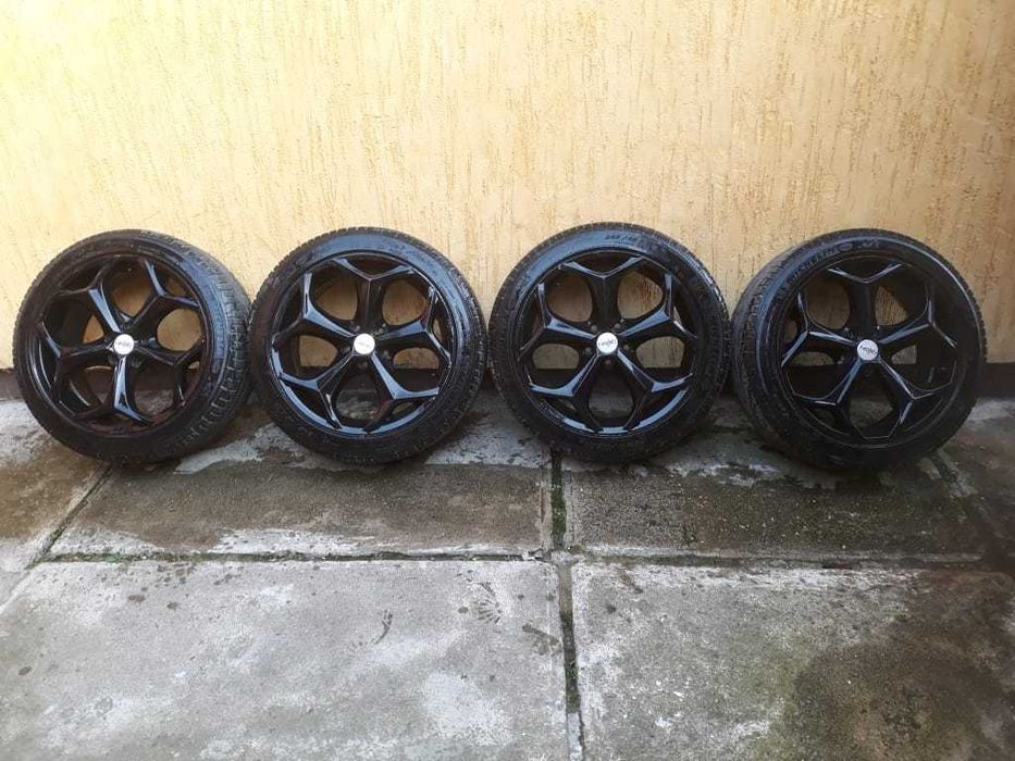 jante aliaj marca OXIGIN