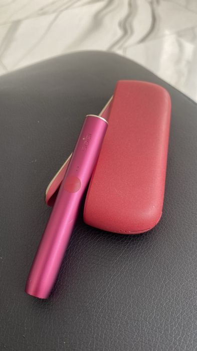 vand urgent iqos