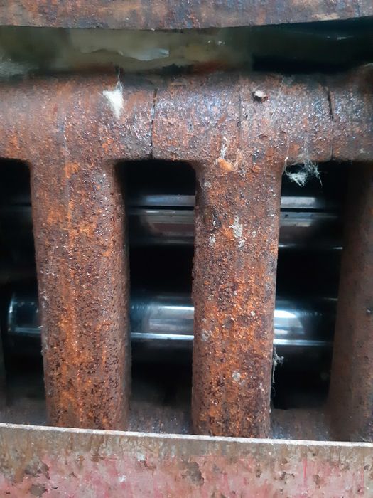 Centrala termica pe gaz