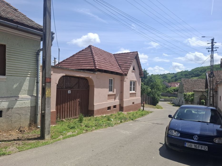Casa De Vânzare Gârbova Alba